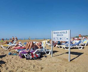 Seher Sun Palace Resort & SPA  5*