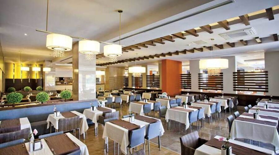 Seher Sun Palace Resort & SPA  5*
