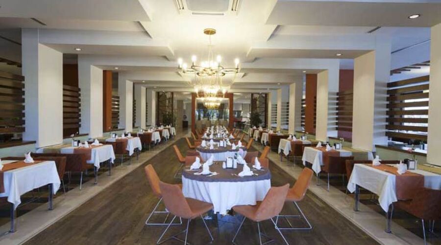 Seher Sun Palace Resort & SPA  5*