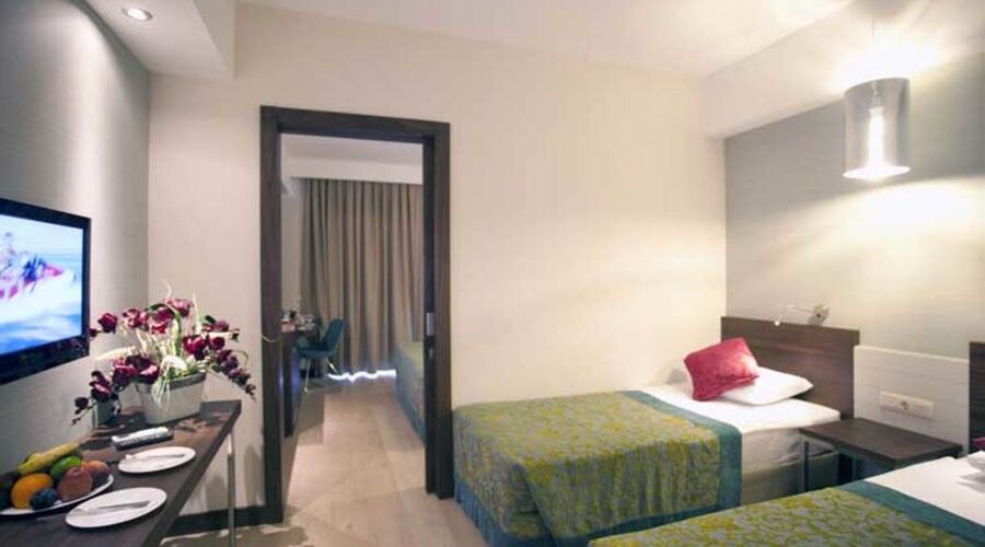 Seher Sun Palace Resort & SPA  5*