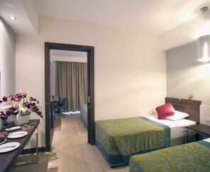 Seher Sun Palace Resort & SPA  5*
