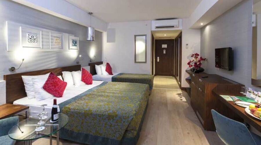 Seher Sun Palace Resort & SPA  5*