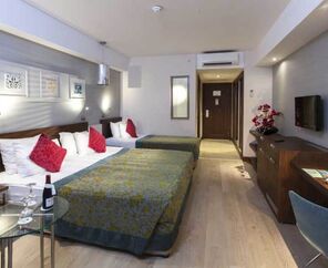 Seher Sun Palace Resort & SPA  5*