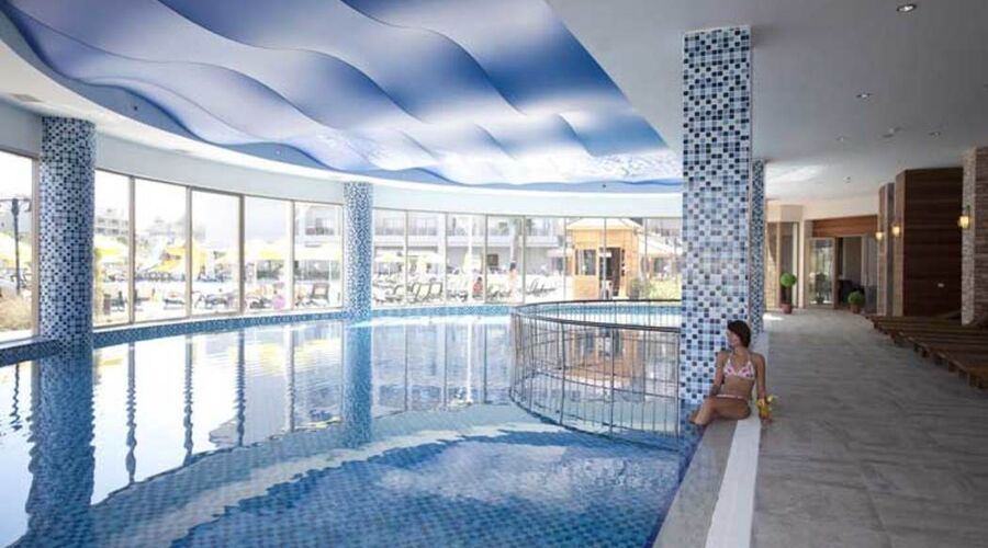 Seher Sun Palace Resort & SPA  5*
