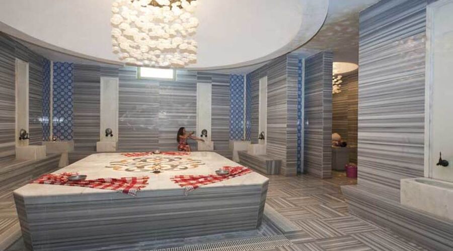 Seher Sun Palace Resort & SPA  5*