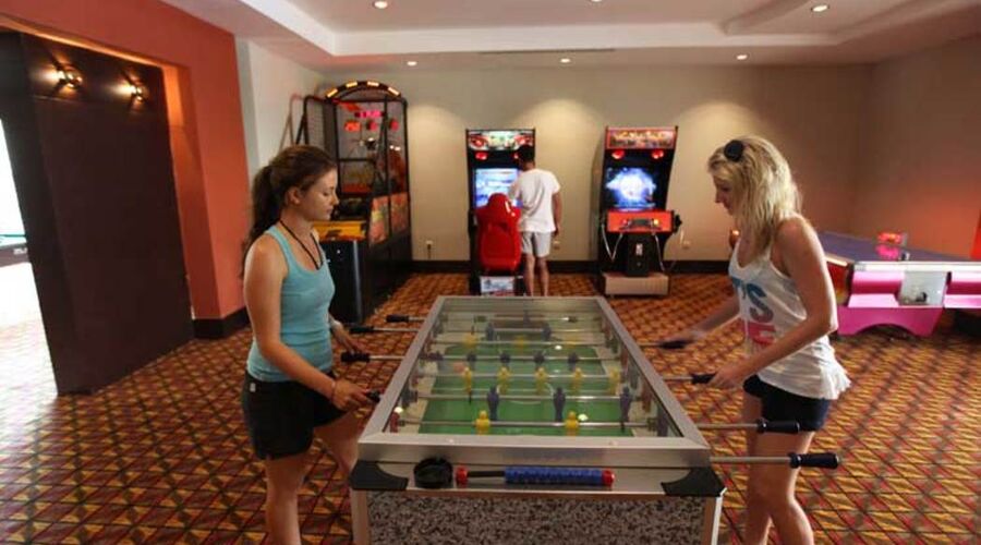 Seher Sun Palace Resort & SPA  5*