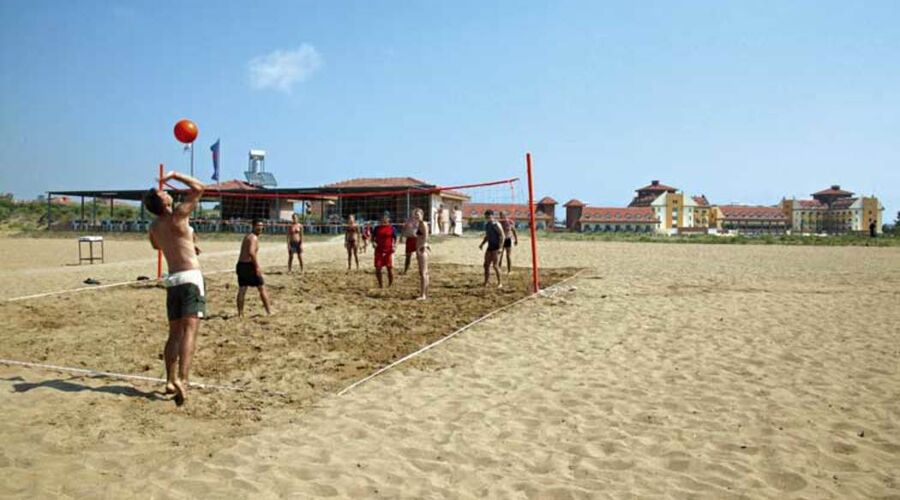 Seher Sun Palace Resort & SPA  5*