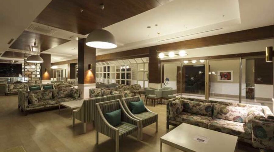 Seher Sun Palace Resort & SPA  5*