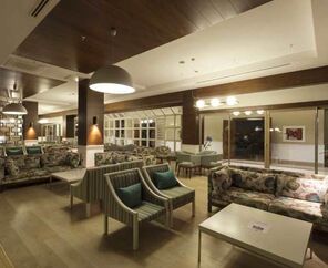 Seher Sun Palace Resort & SPA  5*