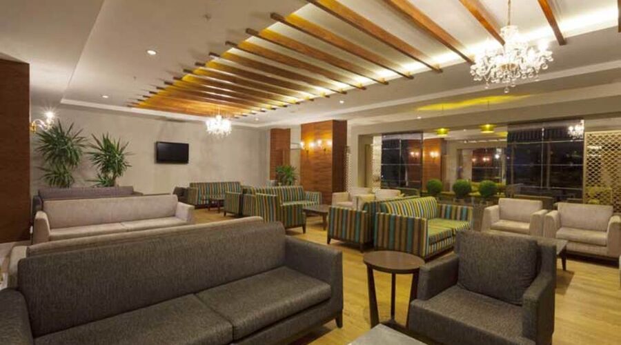 Seher Sun Palace Resort & SPA  5*