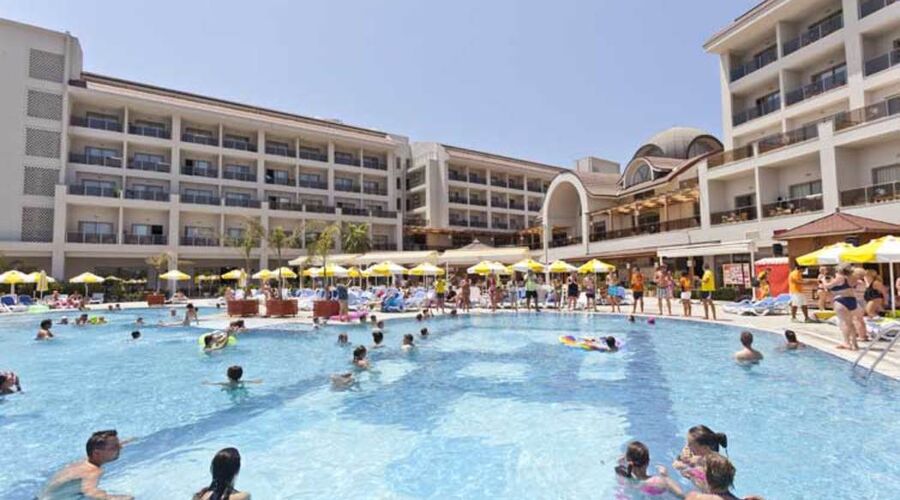 Seher Sun Palace Resort & SPA  5*
