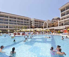 Seher Sun Palace Resort & SPA  5*