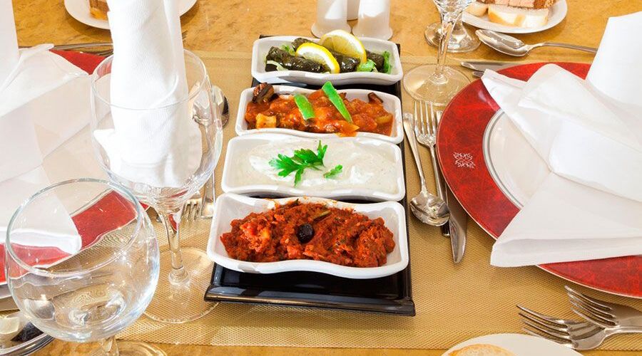 Seher Sun Palace Resort & SPA  5*