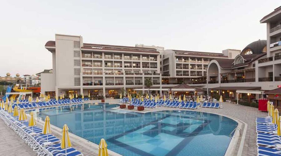Seher Sun Palace Resort & SPA  5*
