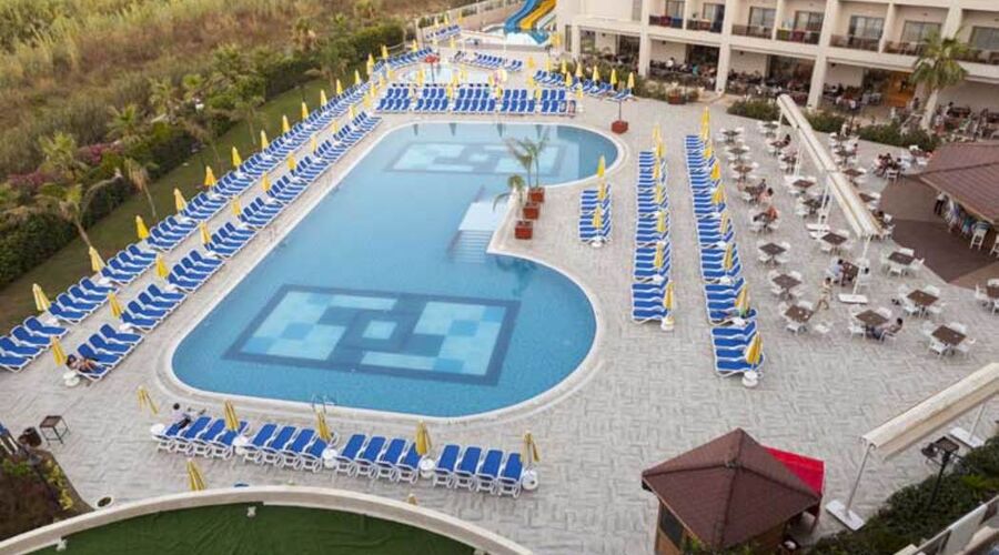 Seher Sun Palace Resort & SPA  5*