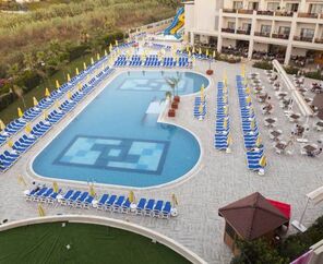 Seher Sun Palace Resort & SPA  5*