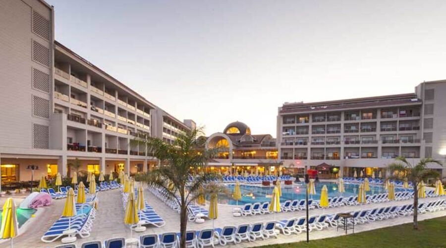 Seher Sun Palace Resort & SPA  5*