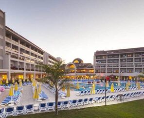 Seher Sun Palace Resort & SPA  5*