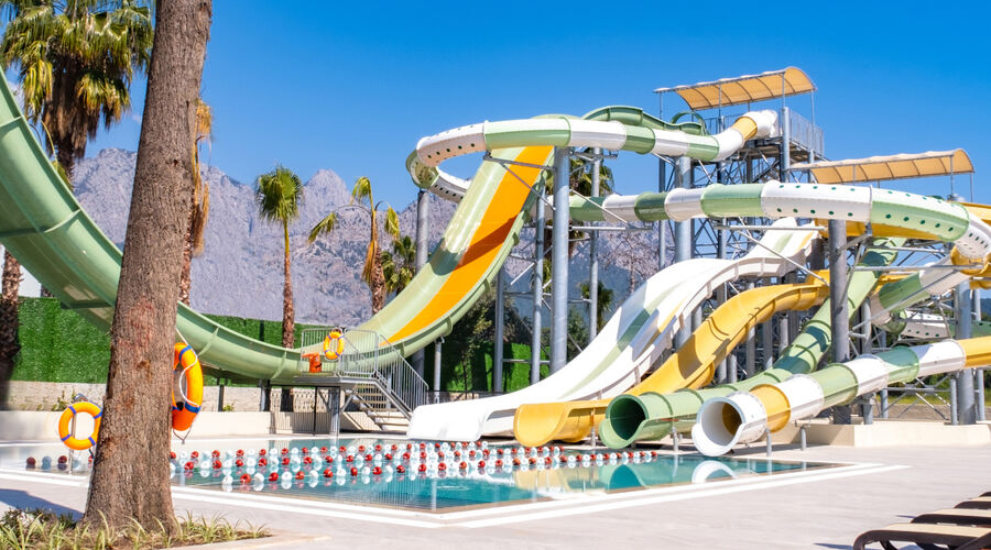 Greenwood Kemer Resort 5*