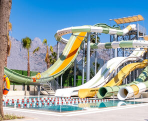 Greenwood Kemer Resort 5*