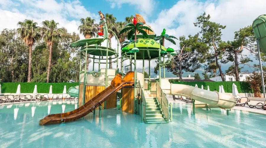 Greenwood Kemer Resort 5*