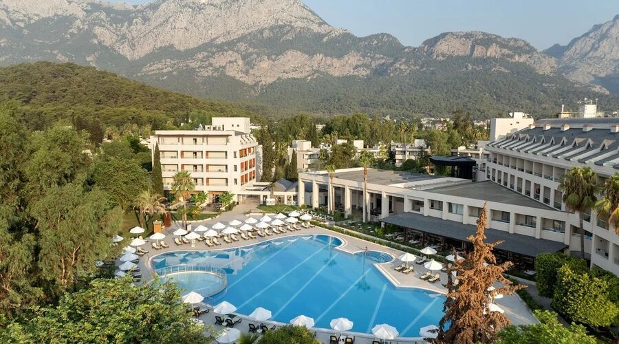 Greenwood Kemer Resort 5*