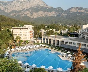 Greenwood Kemer Resort 5*