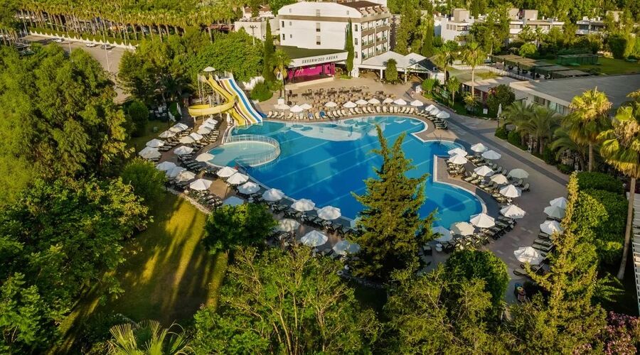 Greenwood Kemer Resort 5*