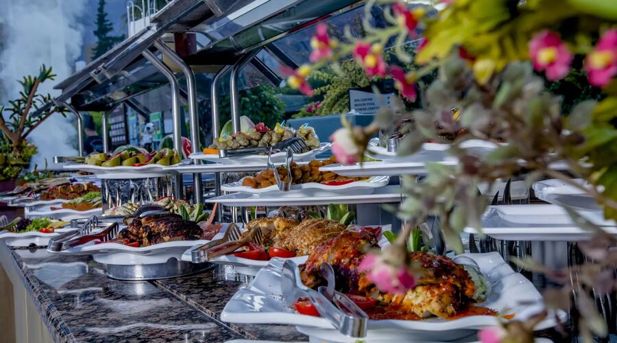 Greenwood Kemer Resort 5*