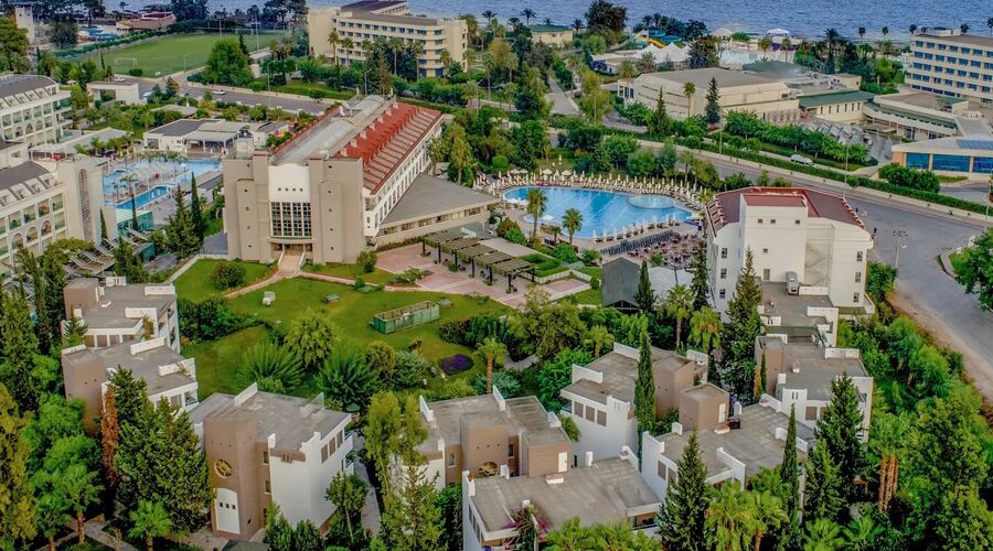 Greenwood Kemer Resort 5*