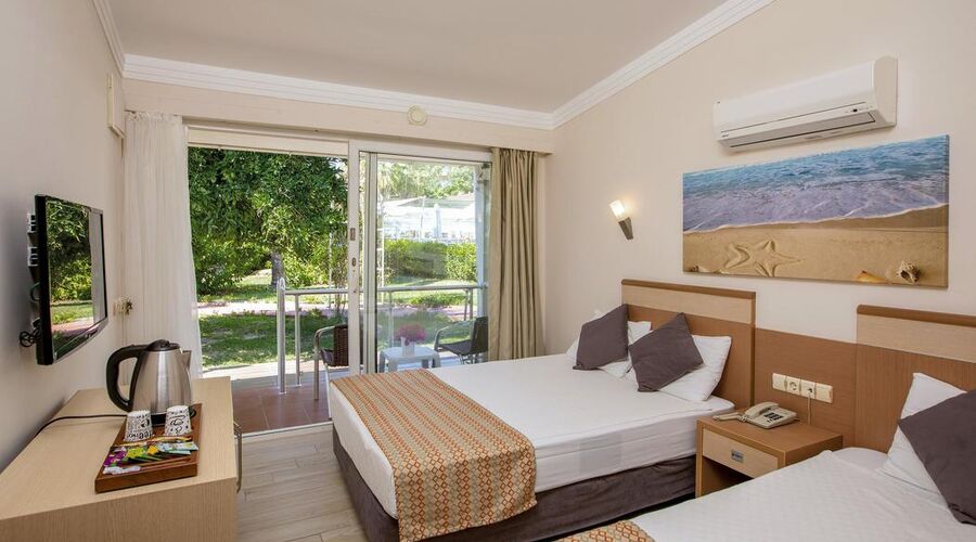 Seher Kumköy Star Resort & SPA 4*