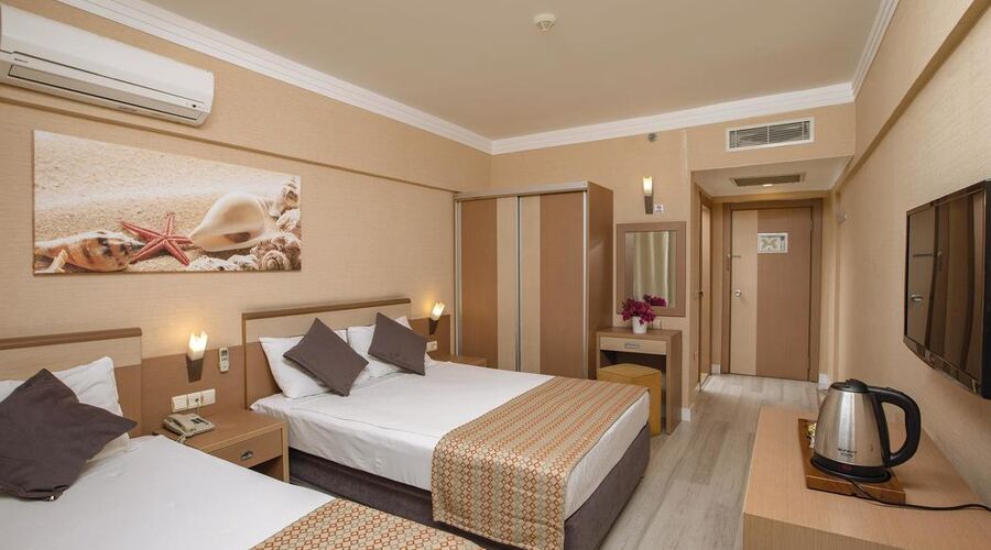Seher Kumköy Star Resort & SPA 4*