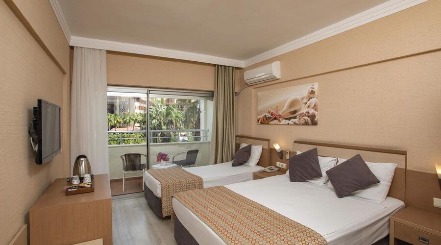 Seher Kumköy Star Resort & SPA 4*