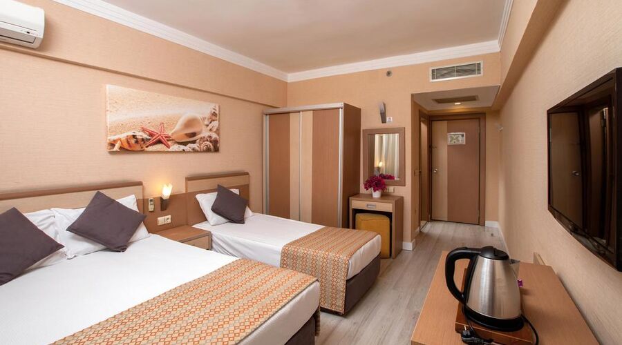 Seher Kumköy Star Resort & SPA 4*