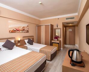 Seher Kumköy Star Resort & SPA 4*