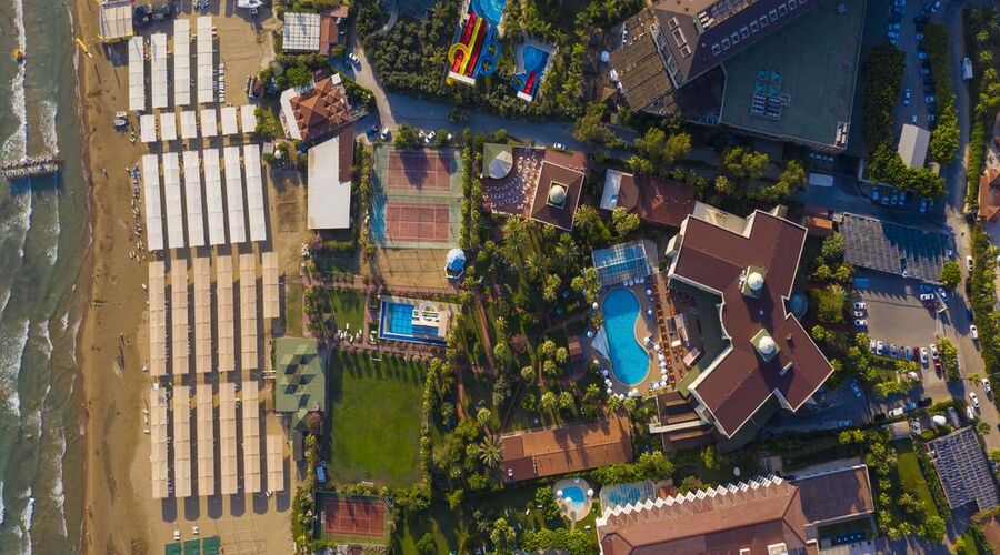 Seher Kumköy Star Resort & SPA 4*