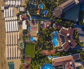 Seher Kumköy Star Resort & SPA 4*