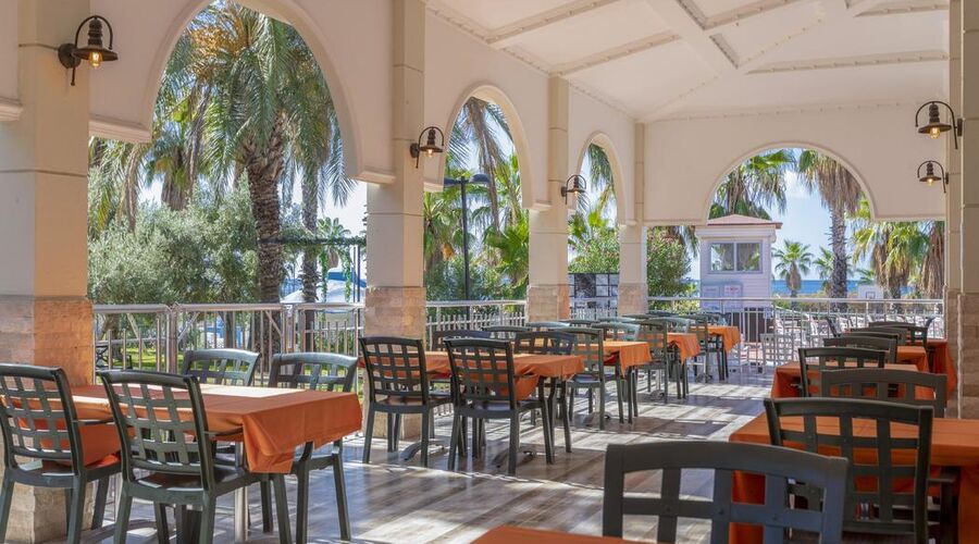 Seher Kumköy Star Resort & SPA 4*