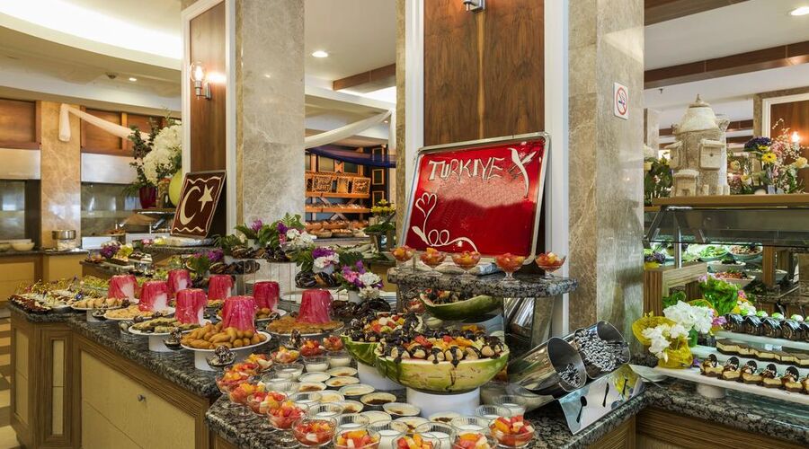 Seher Kumköy Star Resort & SPA 4*