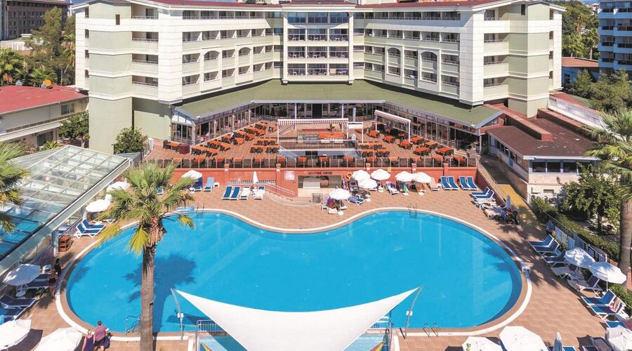 Seher Kumköy Star Resort & SPA 4*