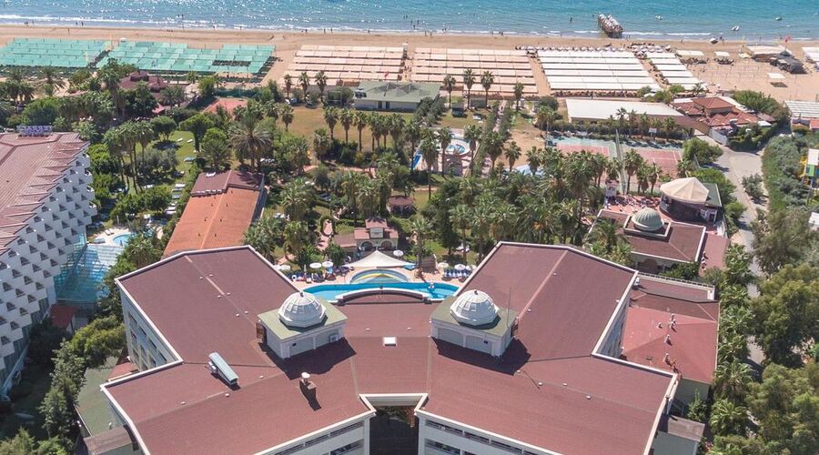 Seher Kumköy Star Resort & SPA 4*