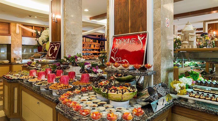 Seher Kumköy Star Resort & SPA 4*