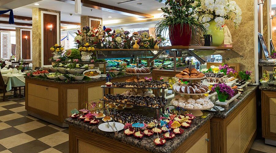 Seher Kumköy Star Resort & SPA 4*