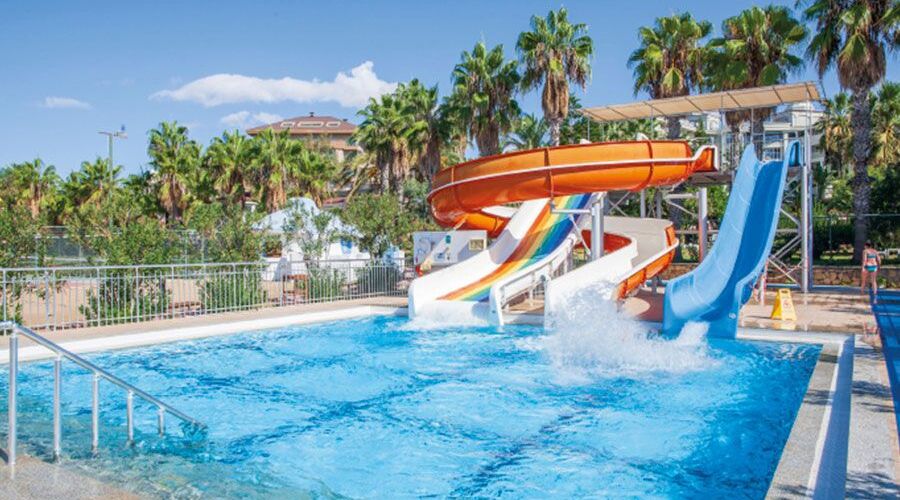 Seher Kumköy Star Resort & SPA 4*