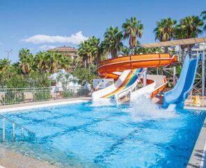 Seher Kumköy Star Resort & SPA 4*