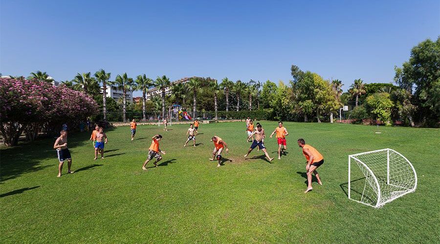Seher Kumköy Star Resort & SPA 4*