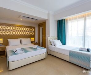 Aurasia Design Hotel 3*
