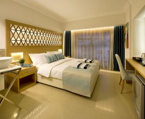 Aurasia Design Hotel 3*