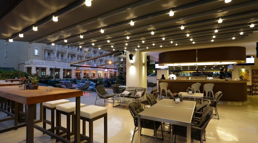 Aurasia Design Hotel 3*