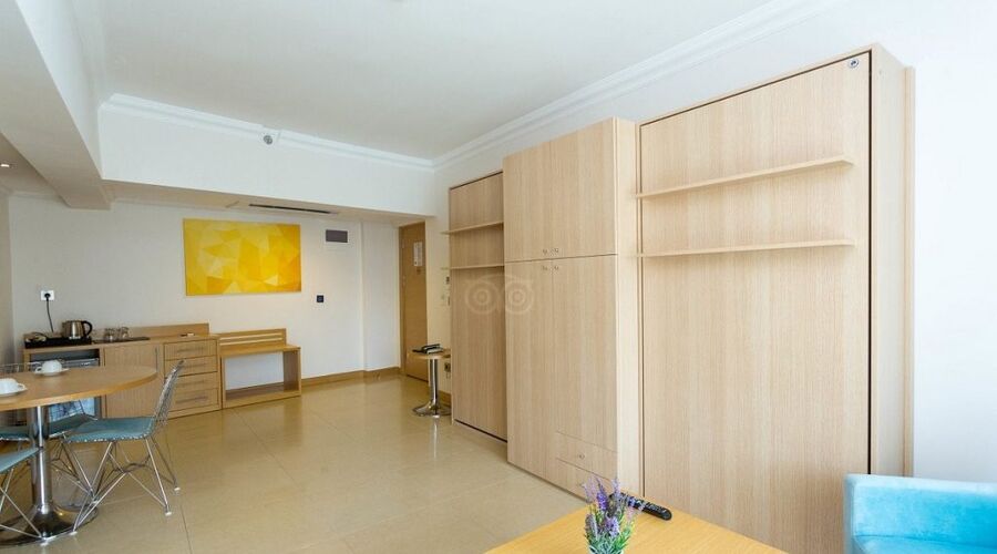 Aurasia Design Hotel 3*